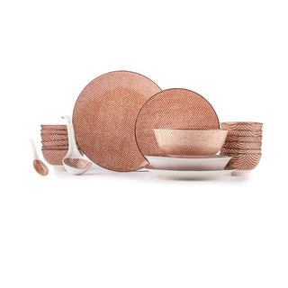 Takisso porcelain dinner set