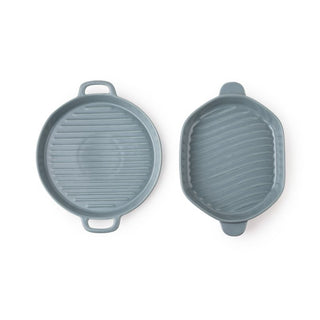 Takisso porcelain serving set