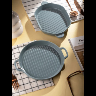 Takisso serving platter set