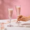 Deco - Champagne Glasses
