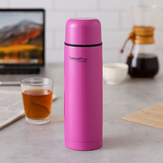 Thermos Insulated Bottle: Keep Drinks Hot or Cold AltVibes