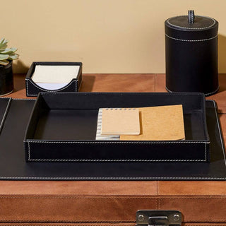 Three Sixty Leather Organizer