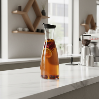 Toddy | Storage Decanter | Acrylic | 1650 ml | 1 pc
