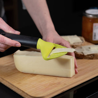 Trebonn | SOTTILETTA - cheese slicer |
soft-touch antiscivolo