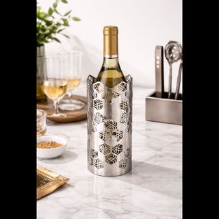 Arttdinox | Tessellation Wine Sleeve | 1 Pc