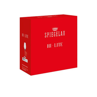 Spiegelau | HI-LITE Champagne glass | Clear | Set of 2
