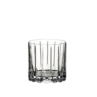 Riedel | Drink Specific Glassware - Rocks Glasses | 283 ml | Crystal | Clear | Set Of 2