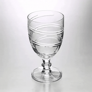 SHTOX | Vortex Rotating Wine Glass | Crystal Glass | 275 ml