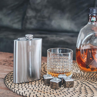 Vacuvin Steel Whiskey Stones
