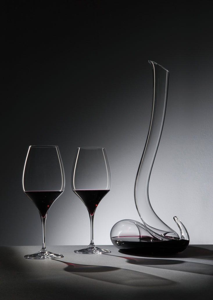 Riedel | Eve Decanter | Crystal | 1370 ml | Clear | Single Piece – AltVibes