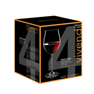 Nachtmann | Vivendi - Pinot Noir | Set of 4