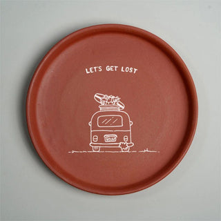 Wall plate pair gift

