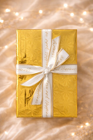 Luxurious Gift Packaging