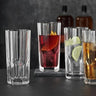 Long Drink Tumblers - Set of 6