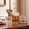 Decanter & Glasses - Set of 7