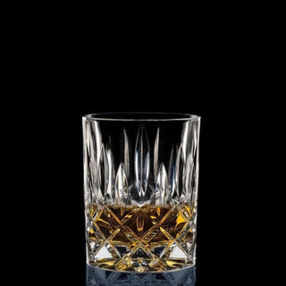 Spiegelau | Gift Set | Capri - Bar Collection Whisky Tumblers | 295 ml | Crystal | Clear | Set of 6