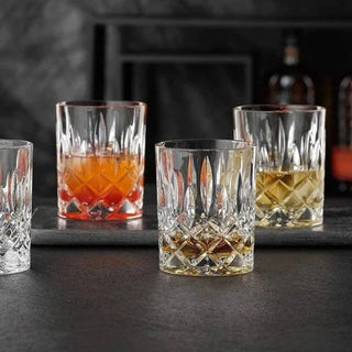 Spiegelau | Capri - Bar Collection Whisky Tumblers | 295 ml | Crystal | Clear | Set Of 2