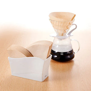 Hario drip coffee filter