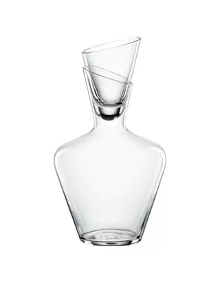 Spiegelau | Definition - Wine Carafe | Crystal | Clear | 1 Litre | Single Piece