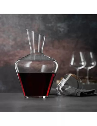 Spiegelau | Definition - Wine Carafe | Crystal | Clear | 1 Litre | Single Piece