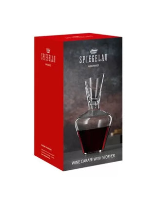 Spiegelau | Definition - Wine Carafe | Crystal | Clear | 1 Litre | Single Piece