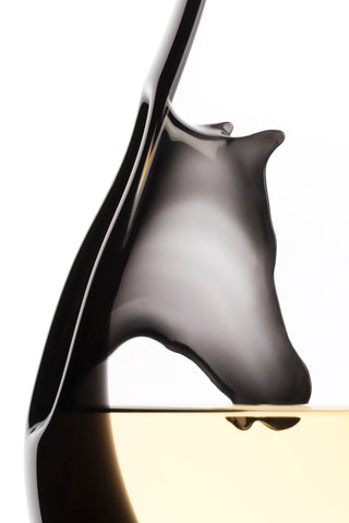 Riedel | Horse Decanter | 1766 ml | Crystal | Clear | Single Piece