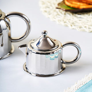 dome design tea set