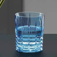 Nachtmann | Highland | Straight Whisky Glass | 345 ml | Crystal | Aqua | 1 pc
