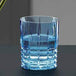 Straight - Whisky Glass - Aqua - 1 pc