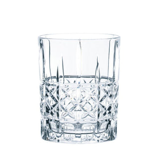 Spiegelau | Elegance - Whisky Tumblers | 345 ml | Crystal | Clear | Set of 4