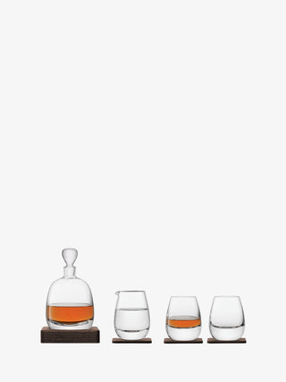 LSA International | Whisky Islay Whisky Set | 1L, 300ml, 250ml