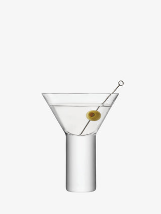 LSA International | Boris Cocktail Glass | 250ml | Clear | Set - 2