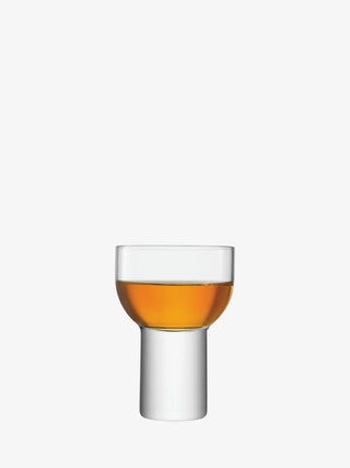 LSA International | Boris - Liqueur Glass | 60-90 ml | Crystal | Clear | Set of 4