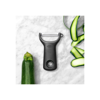 OXO | Good Grips |  Prep - Y Vegetable Peeler | Plastic | Black | 1 pc