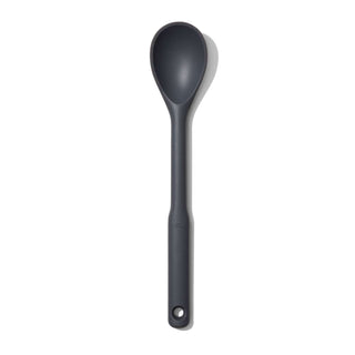OXO | Good Grips | Spoon | Peppercorn Black | Silicone | 1 pc