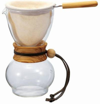 Hario DPW-3-OV 4 Cups Coffee Maker