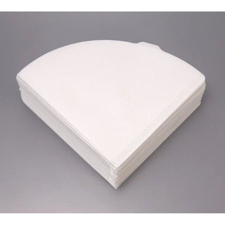Hario | V60 - 02 Paper Filter | Size 02 | 480 ml | White | 40 Sheets