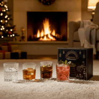 Nachtmann | Special Packaging - Highland Tumbler | 345 ml | Set of 4