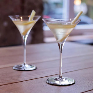 Spiegelau | Signature Lines Cocktail/Martini Glass | Set of 2 | 210 ml