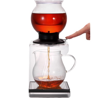 Hario | Tea Dripper Largo Stand Set | Glass