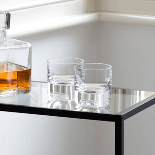 LSA Cask - Whiskey Tumblers - Stand