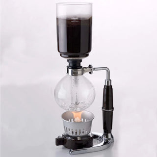 manual coffee extraction device