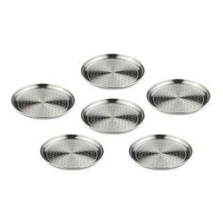 mirror finish plate