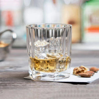Nachtmann | Aspen | Whisky Tumblers | 320 ml | Crystal | Set of 4