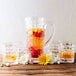 Cold Drink Pitcher & Glasses - Set of 5 