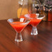 Martini/Cocktail Glasses - Set of 6