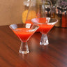 Martini/Cocktail Glasses - Set of 6