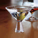 Martini/Cocktail Glasses - Set of 2