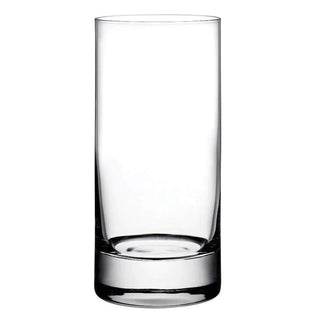 Nude | Barcelona | Highball Glass | 415 ml | Crystal |  Clear | Set of 4