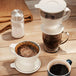 Pour Over Coffee Maker with Water Tank